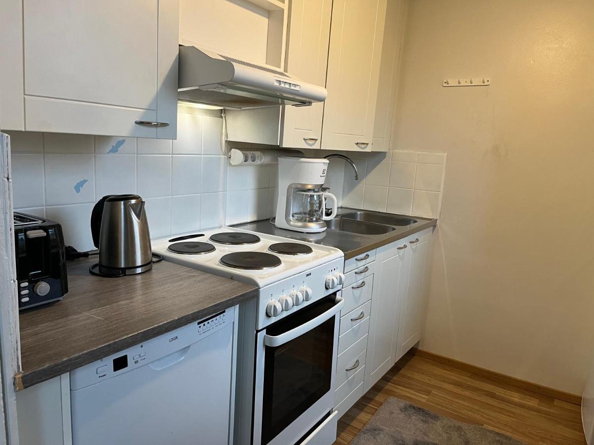 Hilla Apartments With Free Mobile Data Card For Your Phone Rovaniemi Exterior foto
