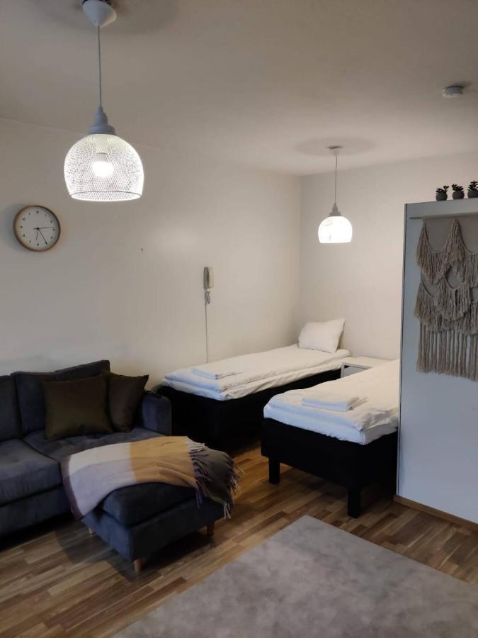Hilla Apartments With Free Mobile Data Card For Your Phone Rovaniemi Exterior foto