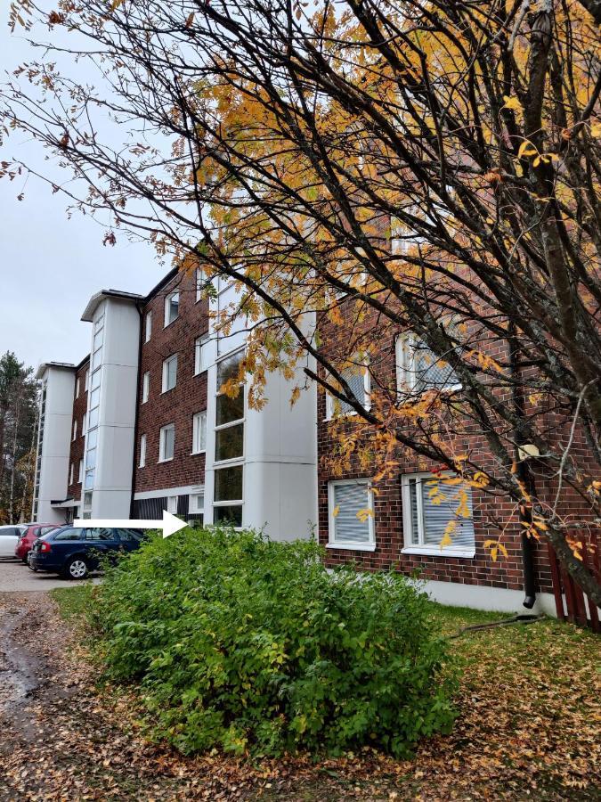 Hilla Apartments With Free Mobile Data Card For Your Phone Rovaniemi Exterior foto