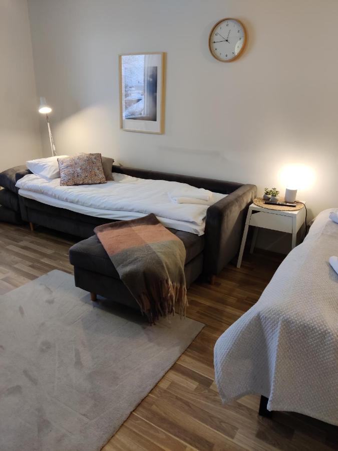 Hilla Apartments With Free Mobile Data Card For Your Phone Rovaniemi Exterior foto