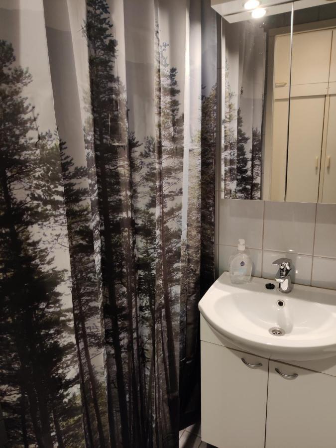Hilla Apartments With Free Mobile Data Card For Your Phone Rovaniemi Exterior foto